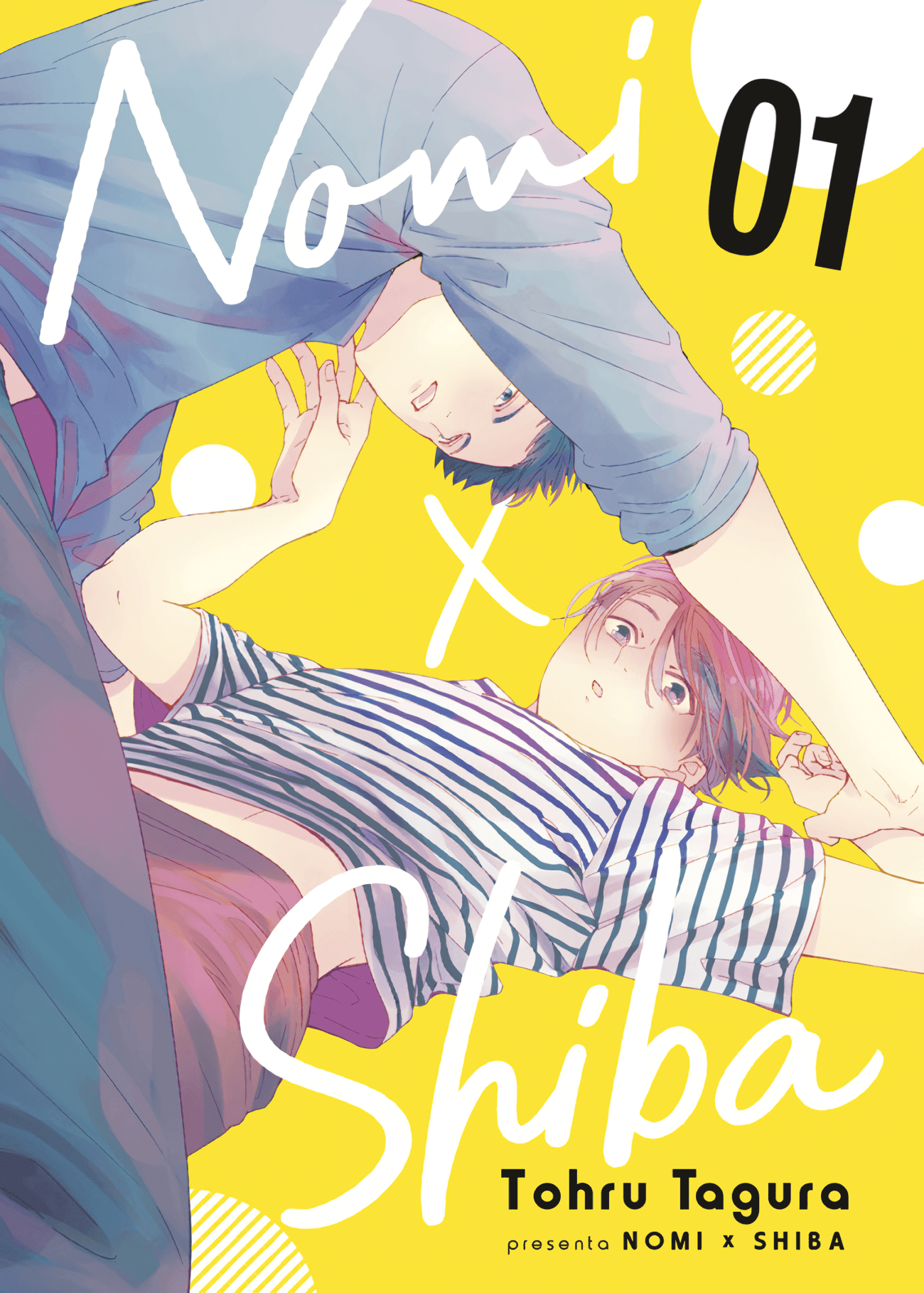 Nomi x Shiba Vol. 1 (Español España) - Kinko