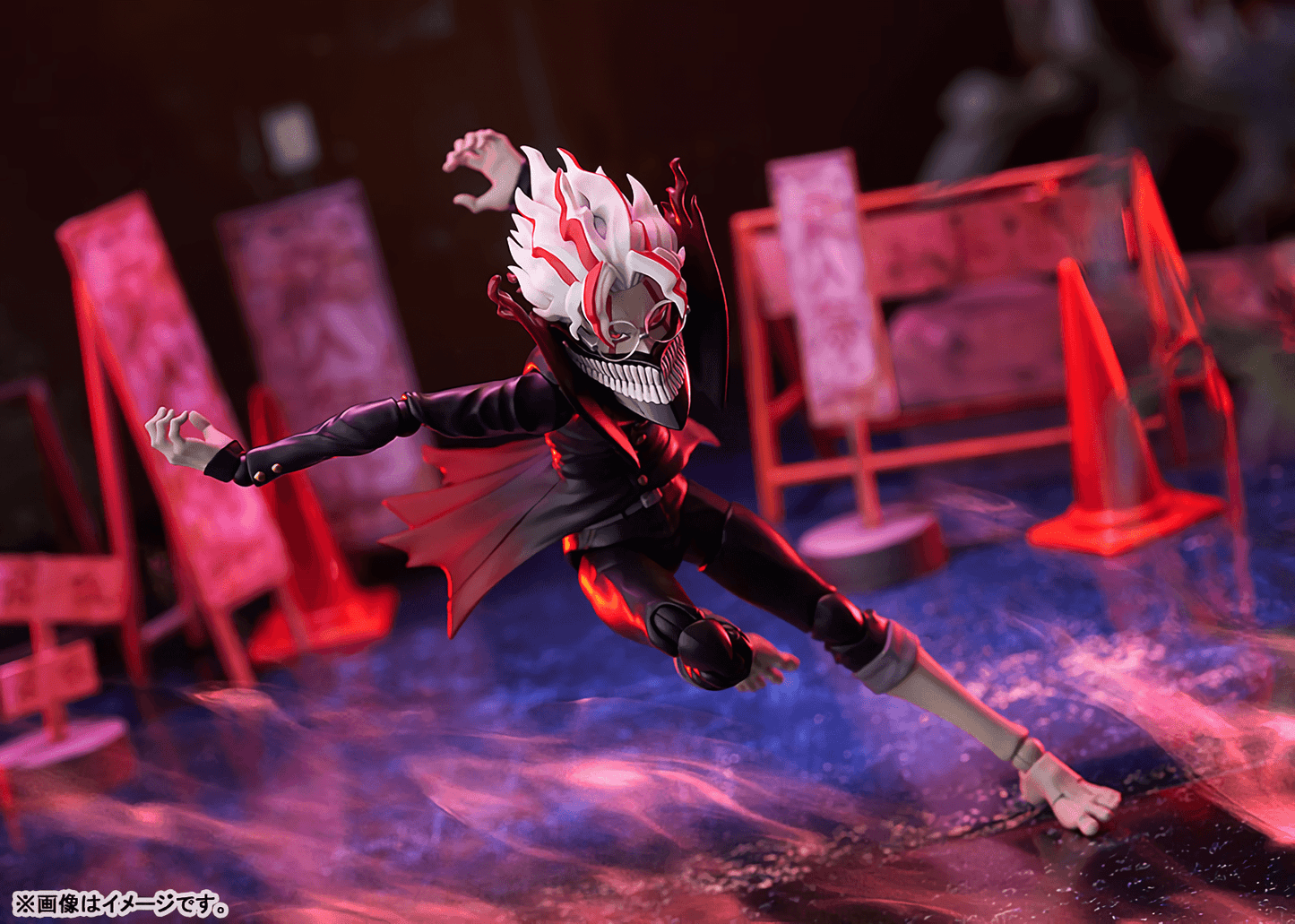 (PREORDEN) figma Okarun (Transformed) - Dandadan