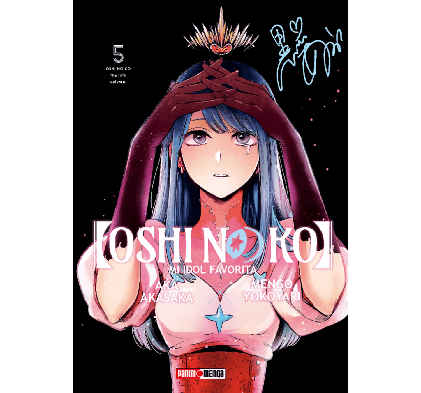 Oshi No Ko Vol. 5 (Español)