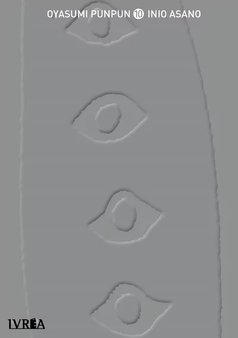OYASUMI PUNPUN Vol. 10 (Español)