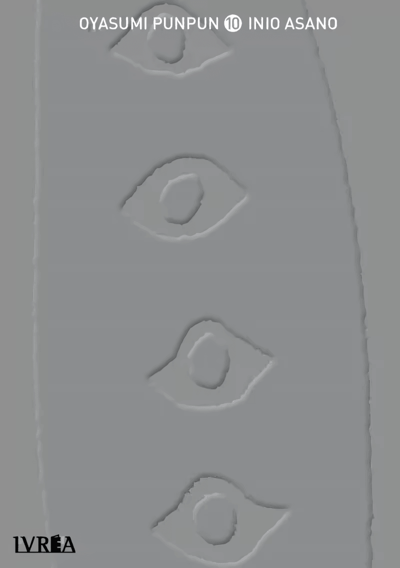 OYASUMI PUNPUN Vol. 10 (Español)