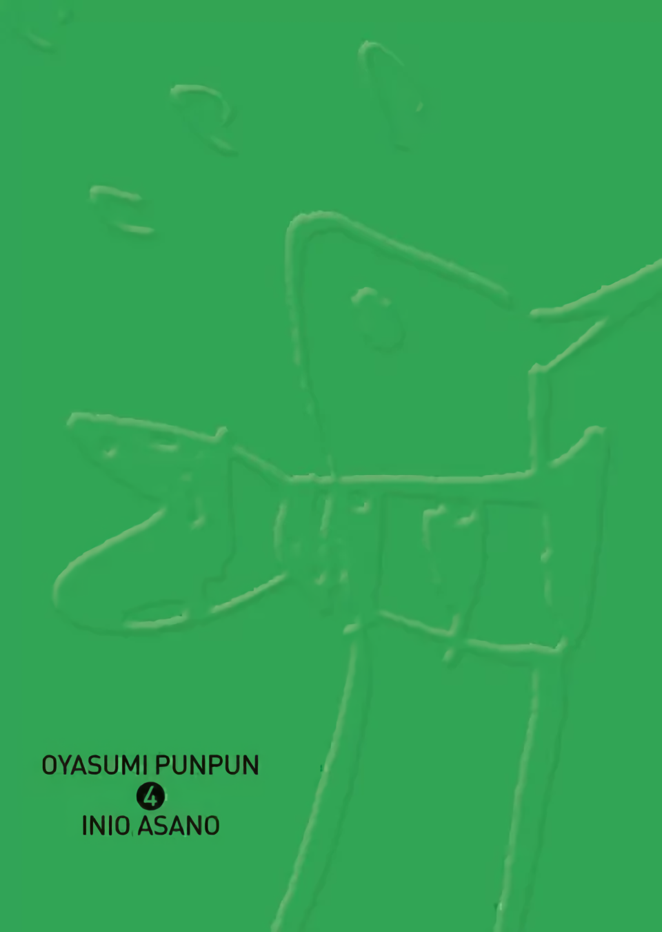 OYASUMI PUNPUN Vol. 4 (Español)