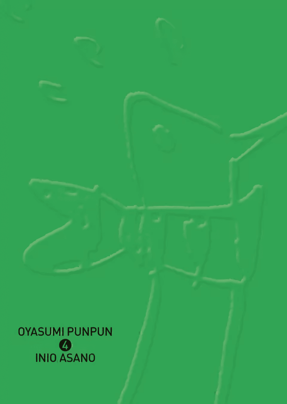OYASUMI PUNPUN Vol. 4 (Español)
