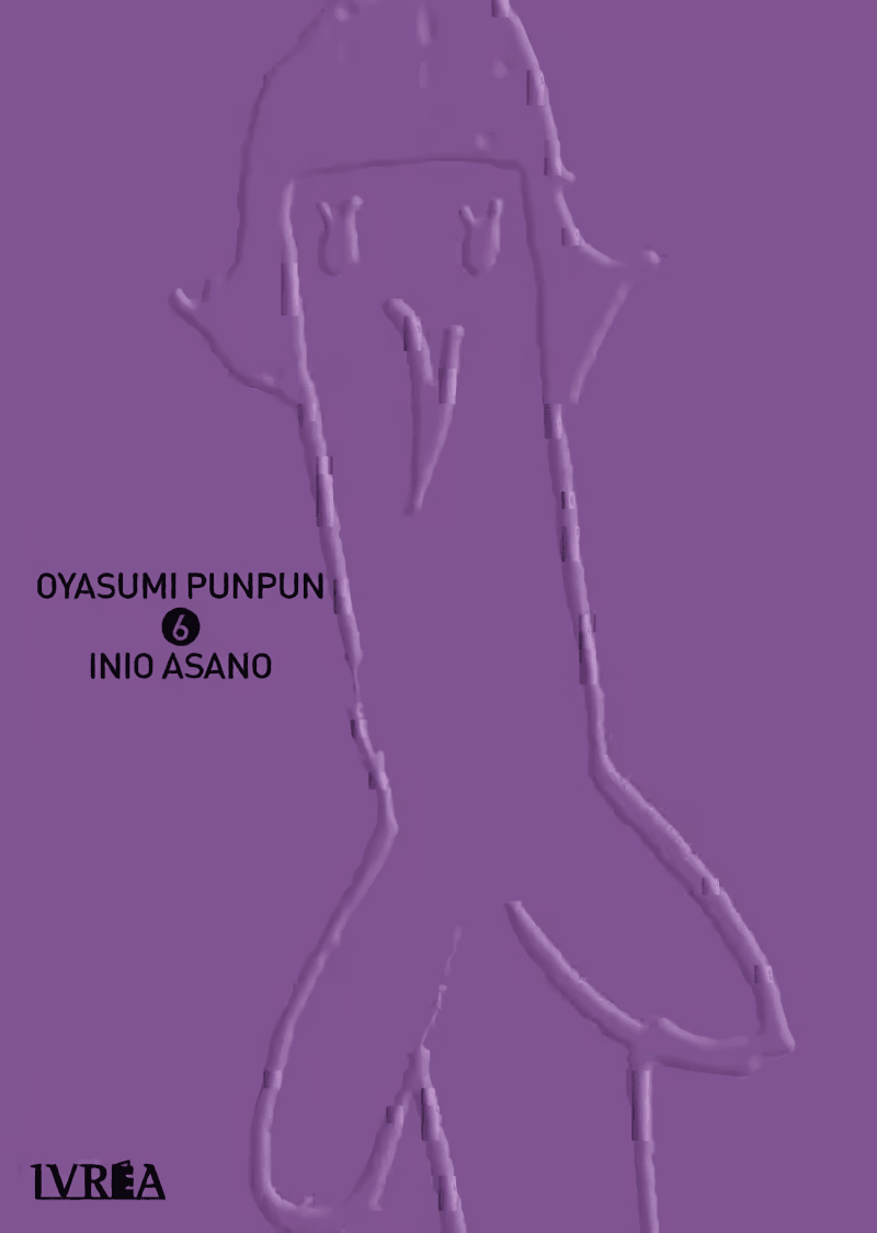 OYASUMI PUNPUN Vol. 6 (Español)