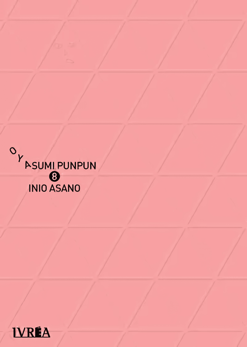 OYASUMI PUNPUN Vol. 8 (Español)