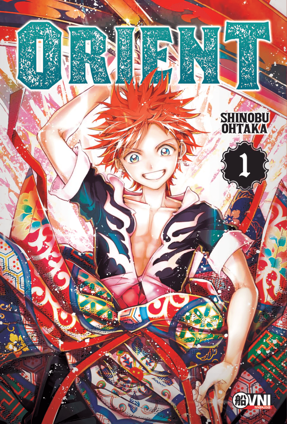 Orient Vol. 1 (Español)