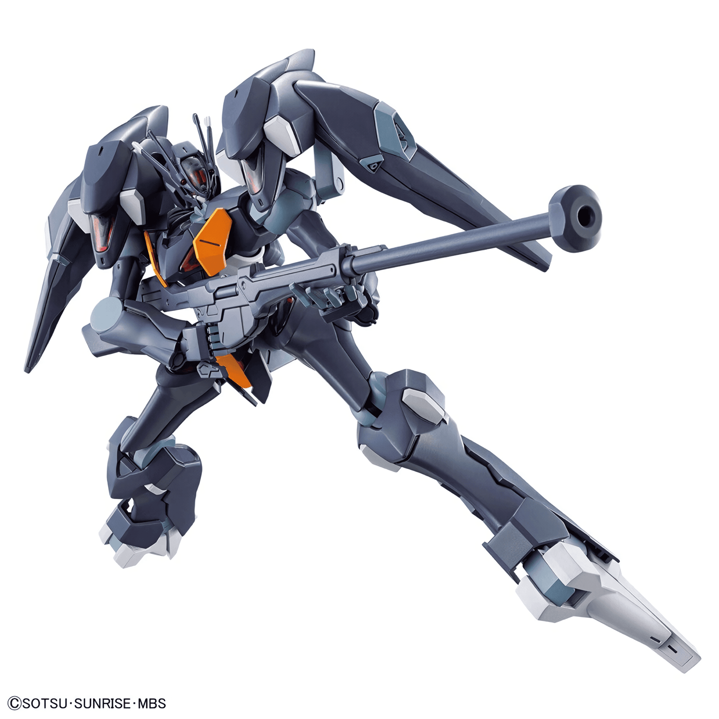 The Witch from Mercury - HG Gundam Pharact
