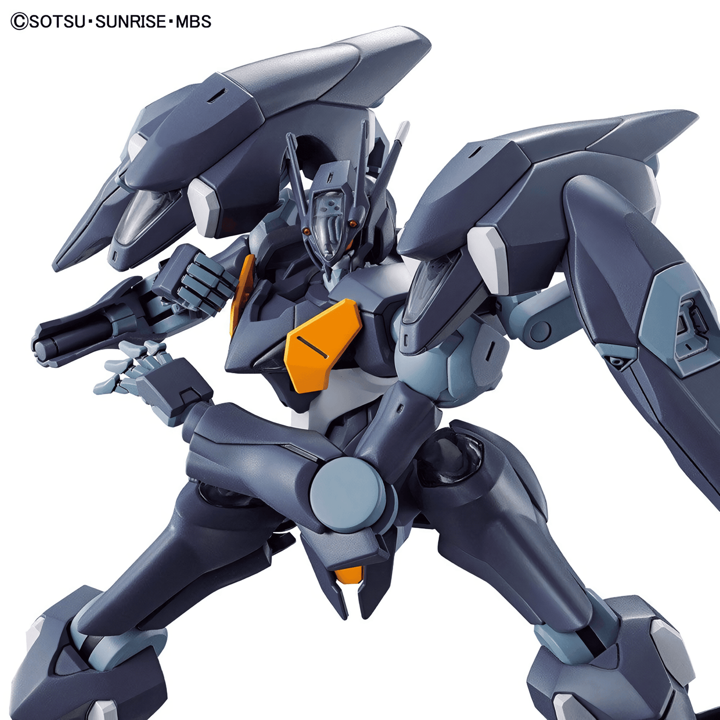 The Witch from Mercury - HG Gundam Pharact