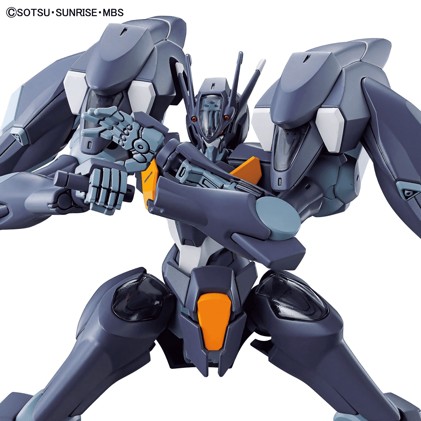 The Witch from Mercury - HG Gundam Pharact