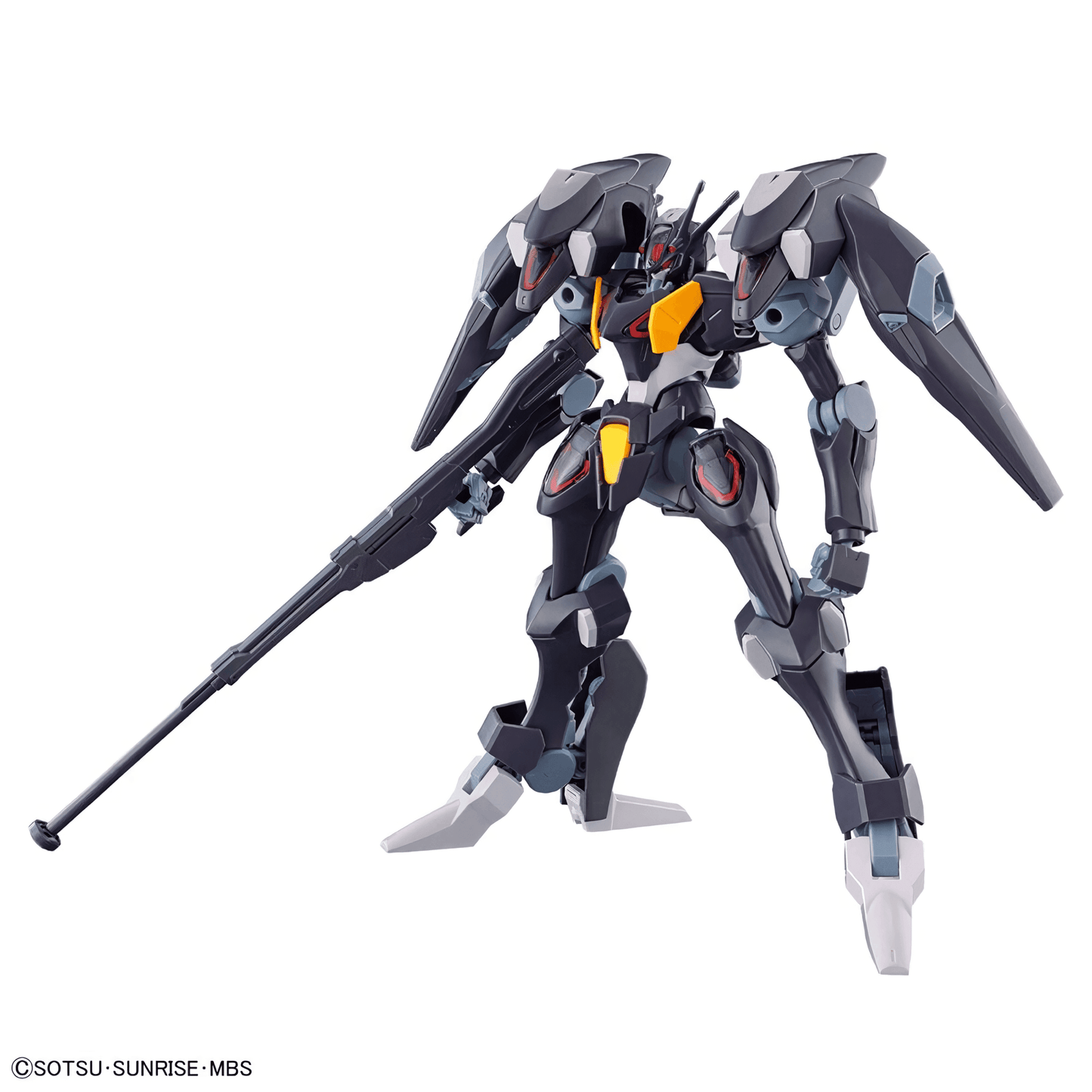 The Witch from Mercury - HG Gundam Pharact