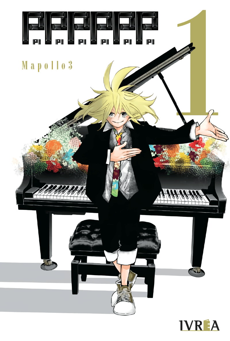 PPPPPP Vol. 1 (Español España) - Kinko