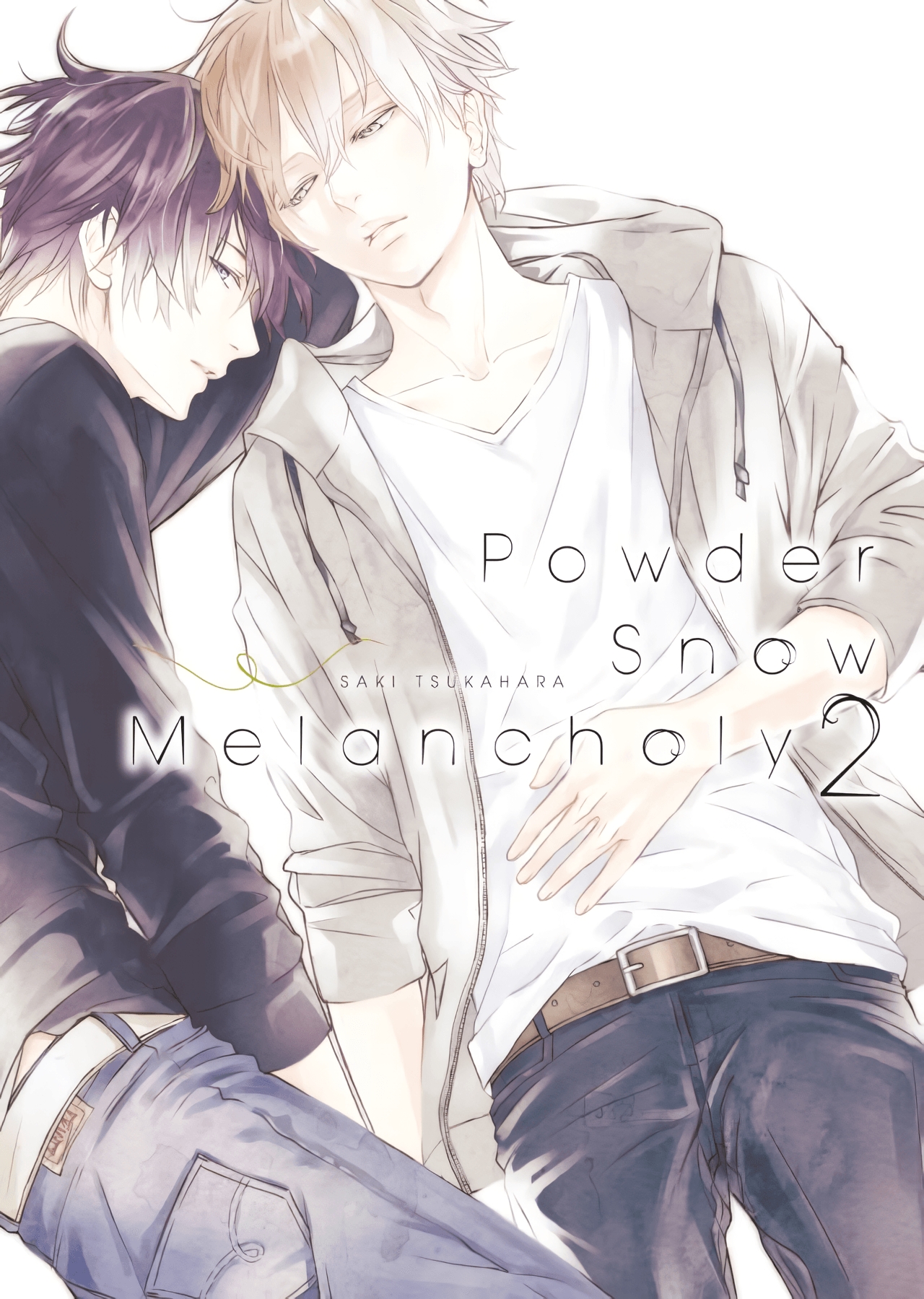Powder snow melancholy Vol. 2 (Español España)