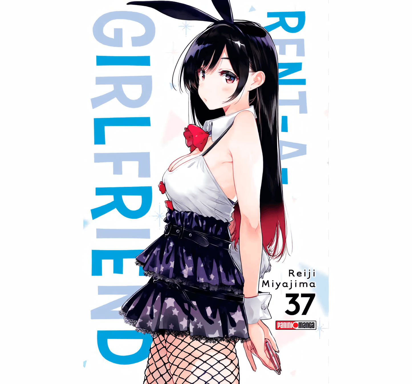 Rent-a-Girlfriend Vol. 37 (Español)