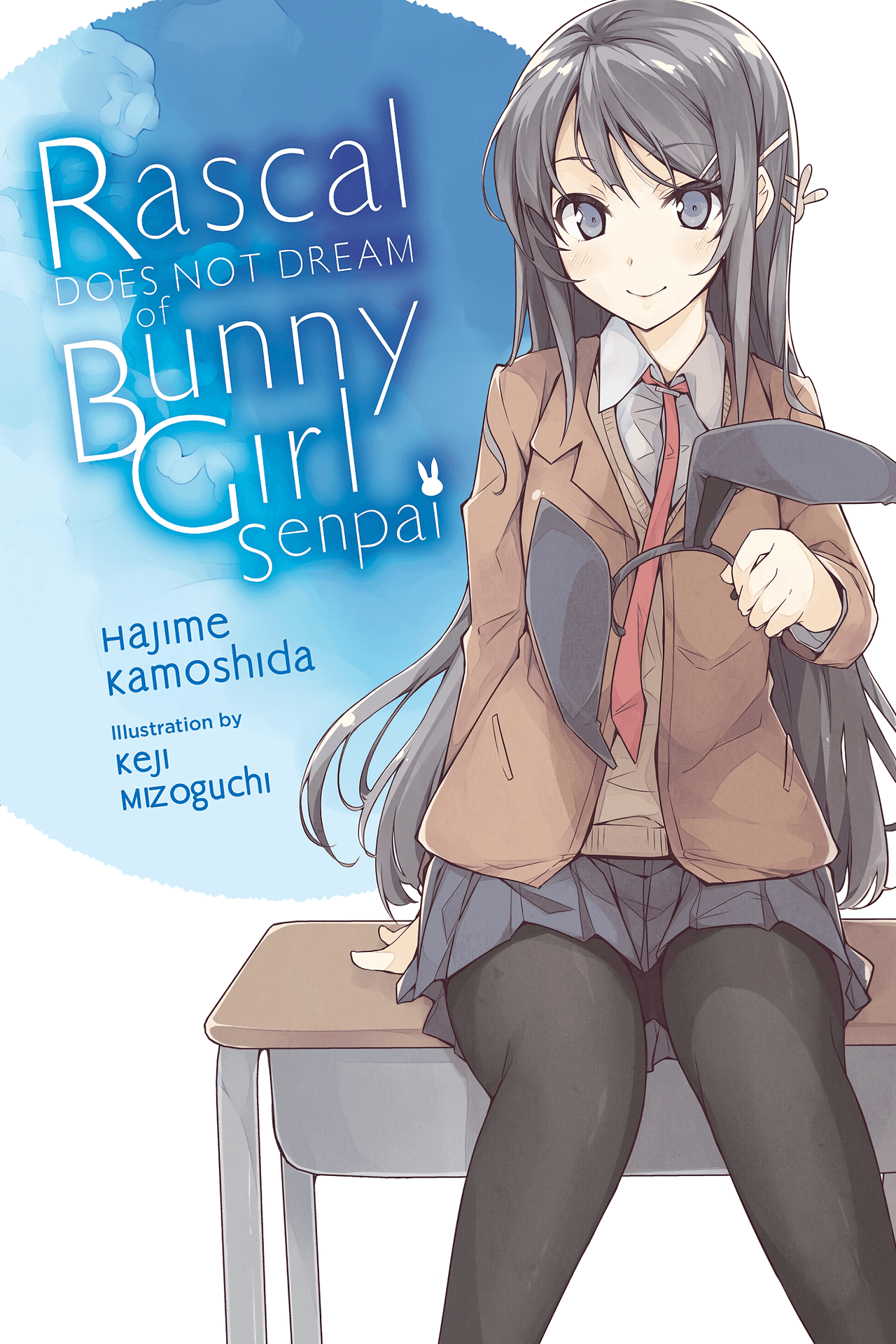 Rascal Does Not Dream of Bunny Girl Senpai Novel (Inglés) - Kinko