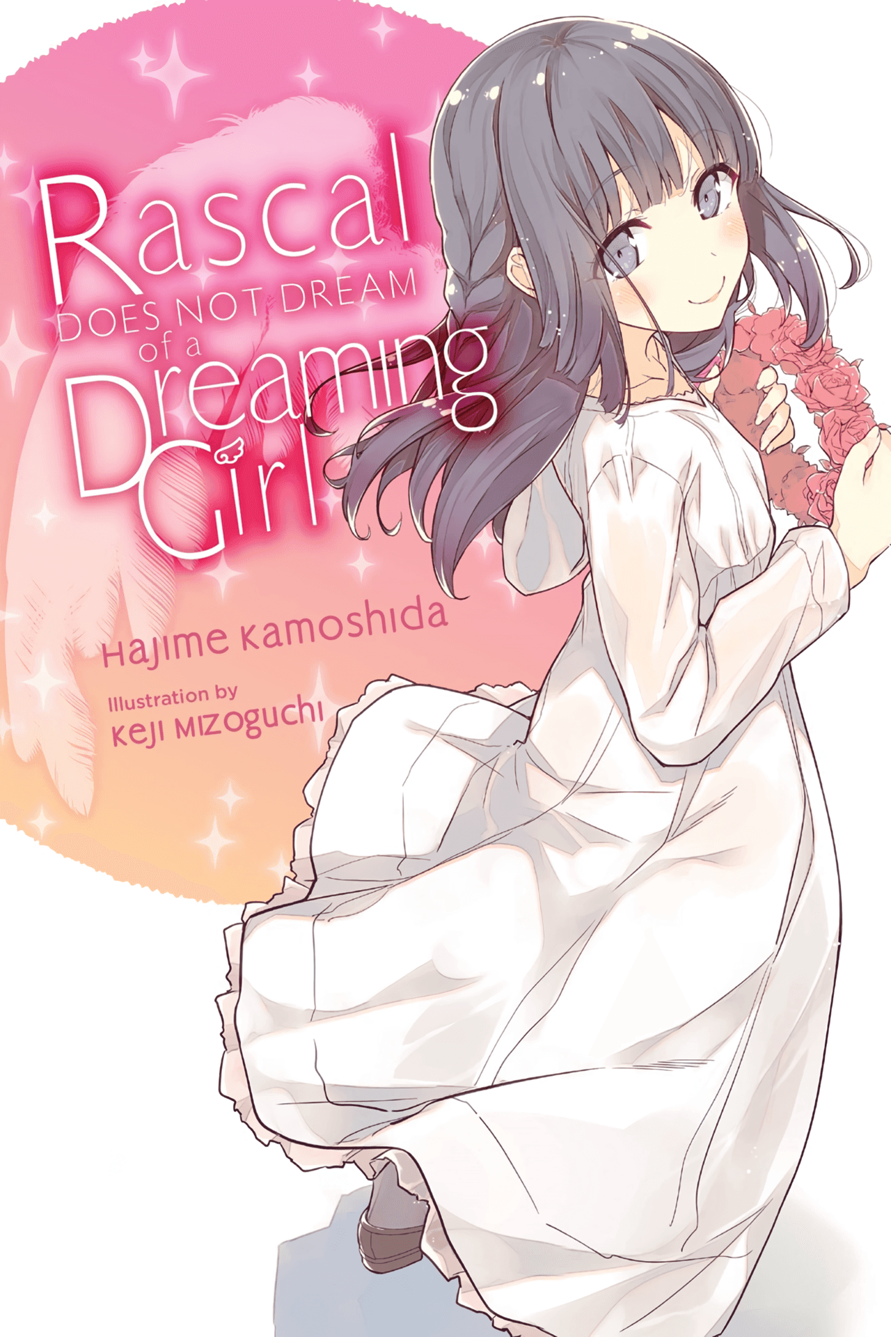 Rascal Does Not Dream of a Dreaming Girl Novel (Inglés) - Kinko