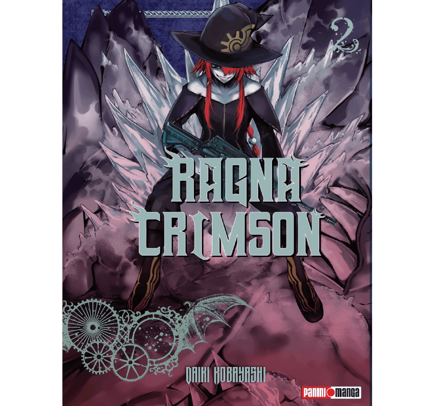 Ragna Crimson Vol. 2 (Español)