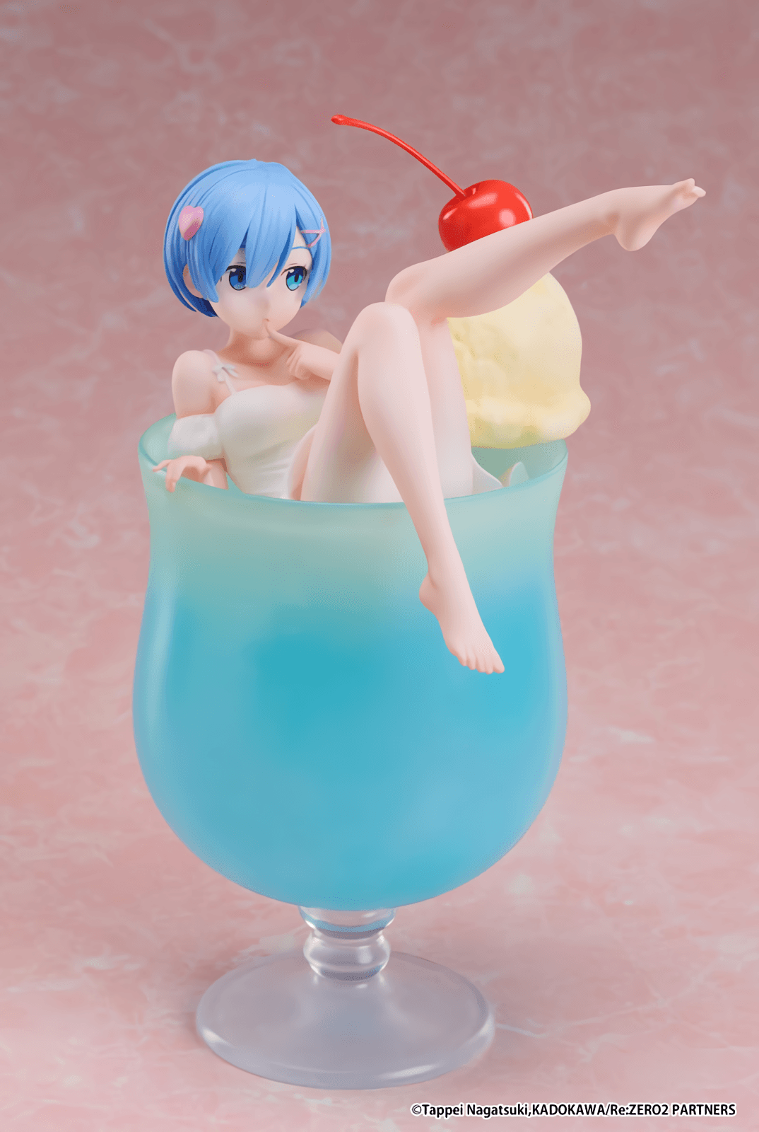 (PREORDEN) Cream Soda Rem 1/7 - Re:ZERO -Starting Life in Another World-