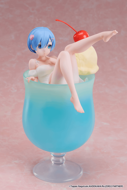 (PREORDEN) Cream Soda Rem 1/7 - Re:ZERO -Starting Life in Another World-
