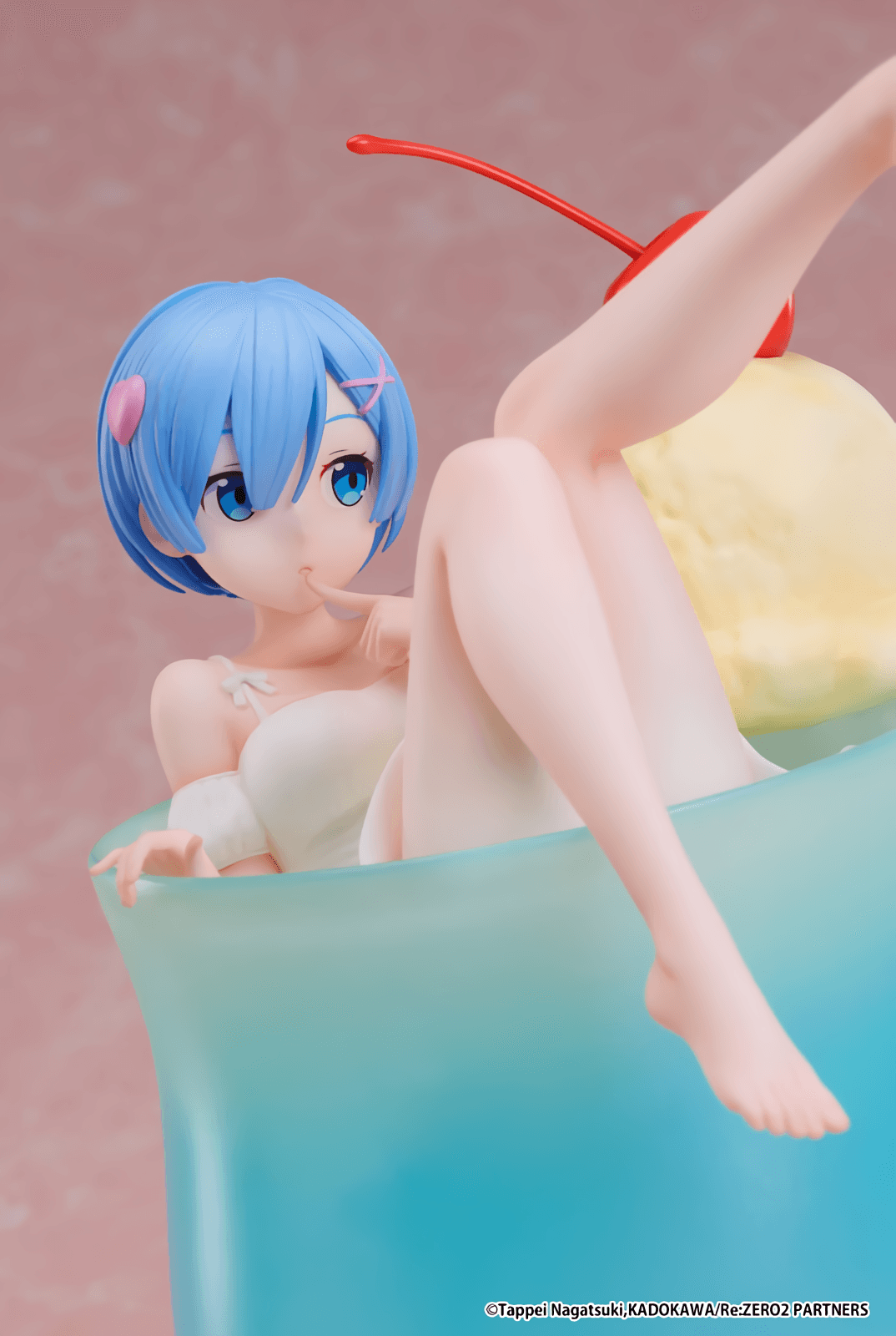 (PREORDEN) Cream Soda Rem 1/7 - Re:ZERO -Starting Life in Another World-