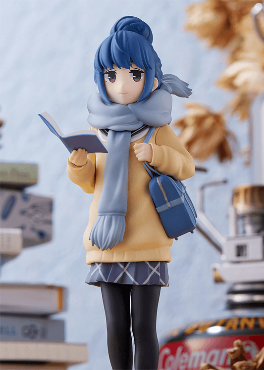 Laid-Back Camp - Rin Shima Pop Up Parade - Kinko