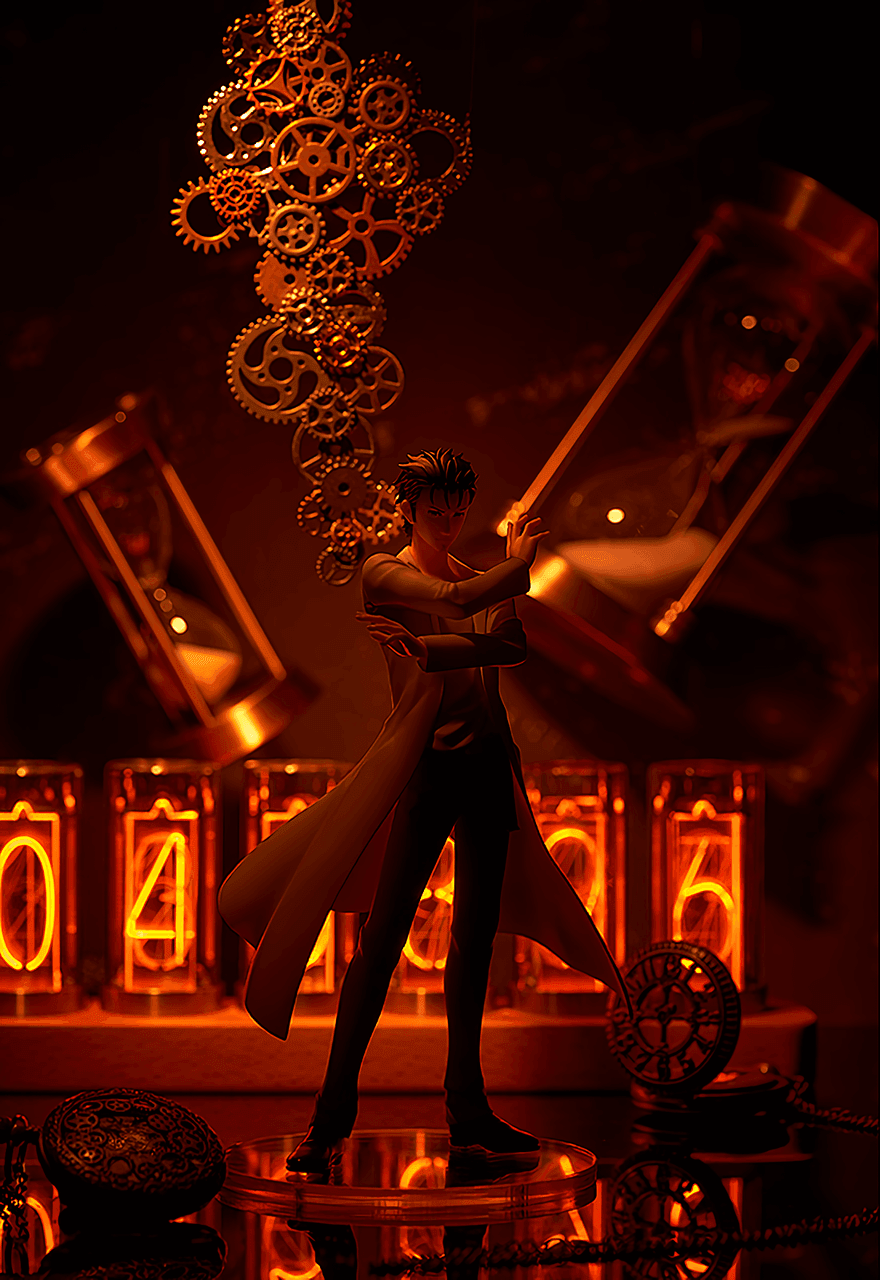 Steins;Gate - Rintaro Okabe Pop Up Parade