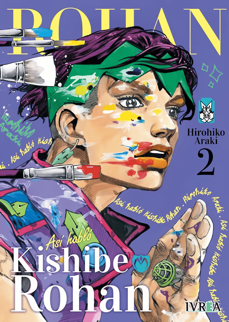 ASÍ HABLÓ KISHIBE ROHAN Vol. 2 (Español)