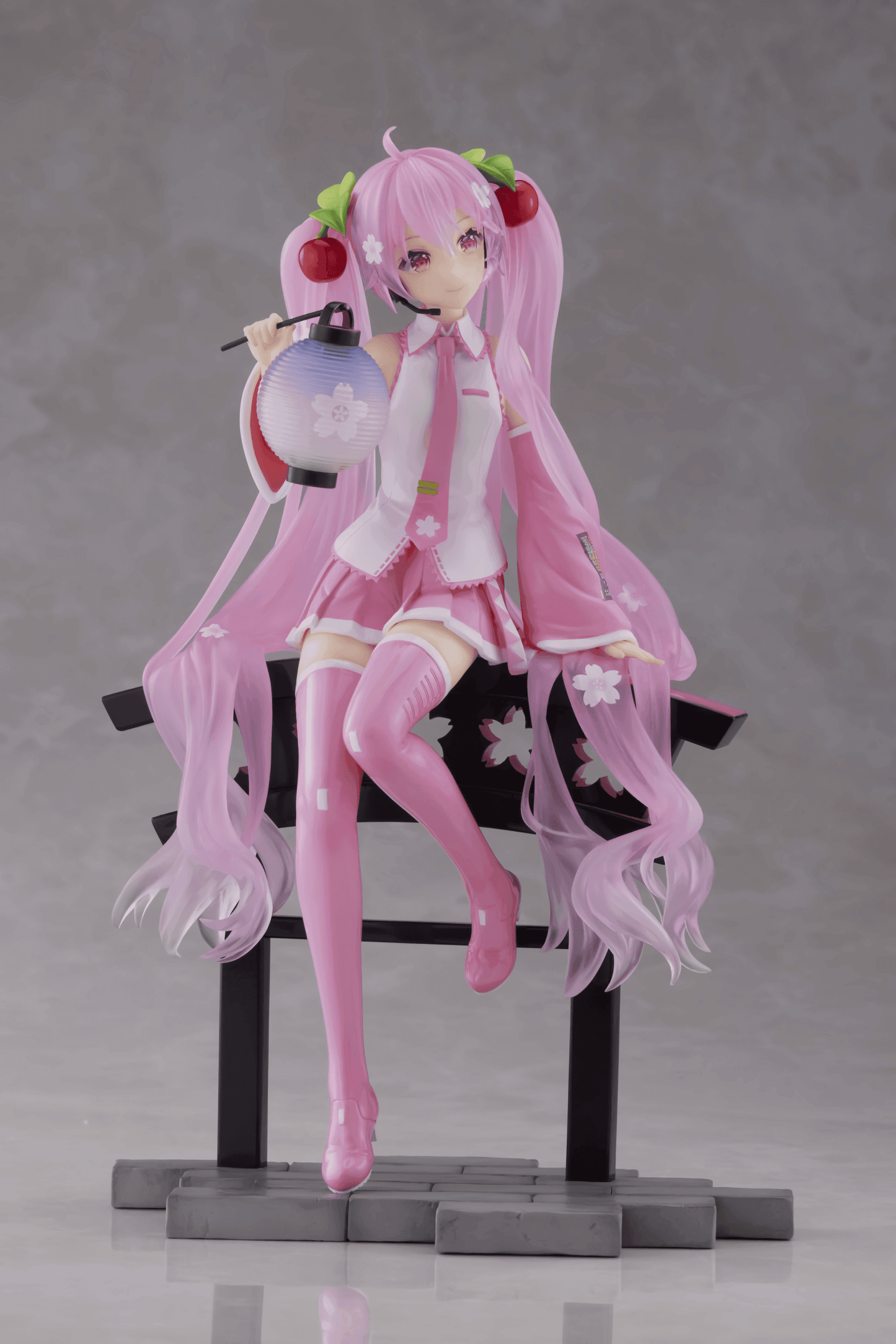 Vocaloid - Sakura Hatsune Miku AMP+ Prize Figure