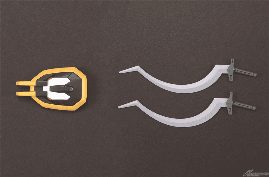 New Mobile Report Gundam Wing - Gundam Sandrock