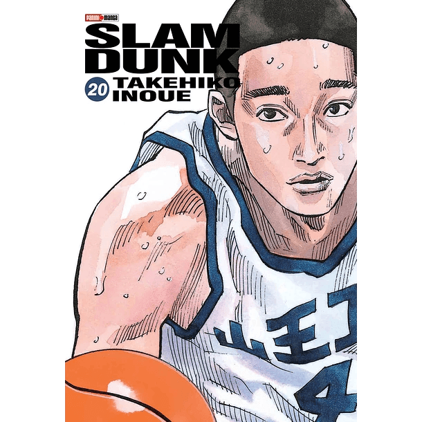 Slam Dunk Vol. 20 (Español) - Kinko