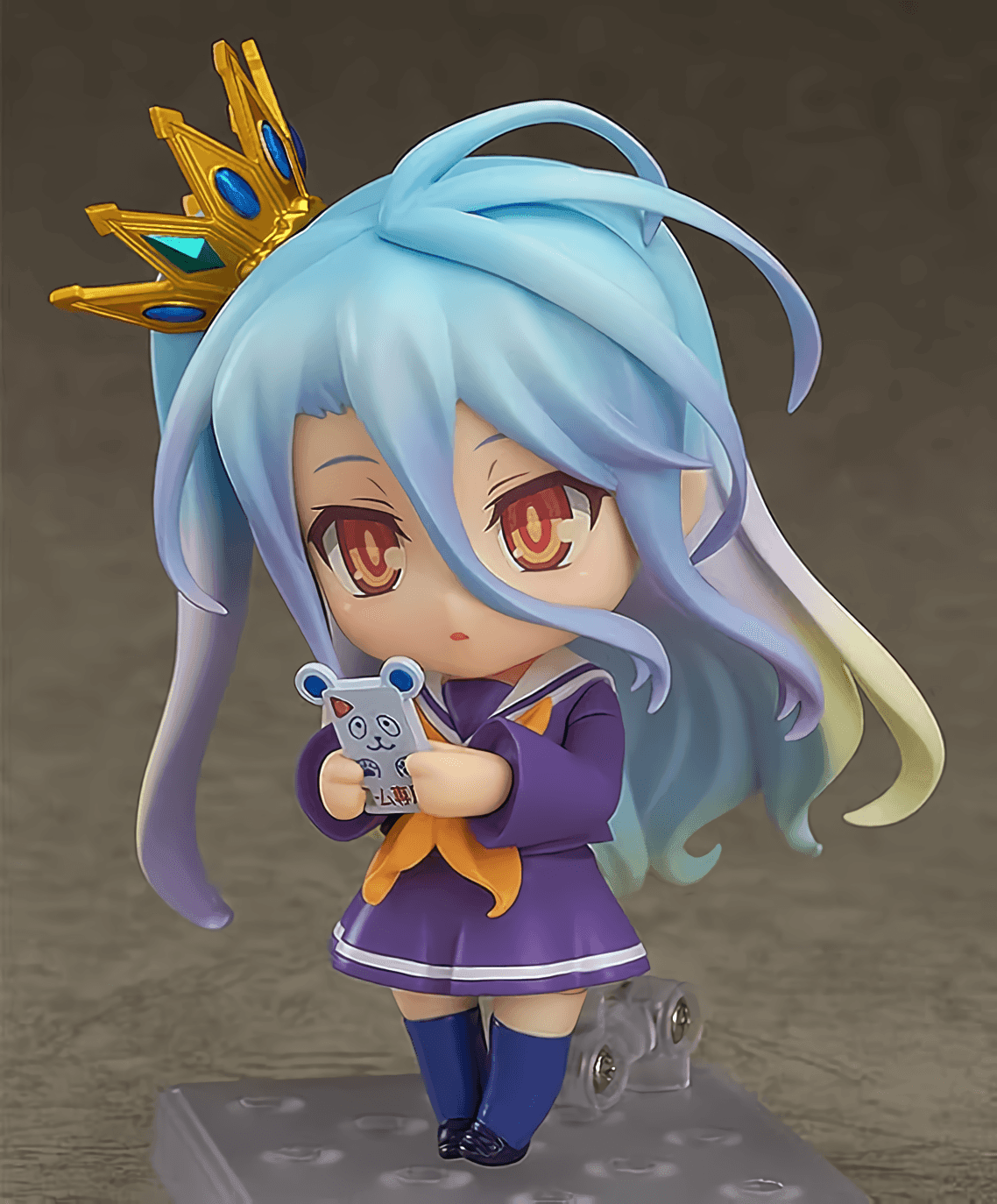 No Game No Life - Shiro Nendoroid
