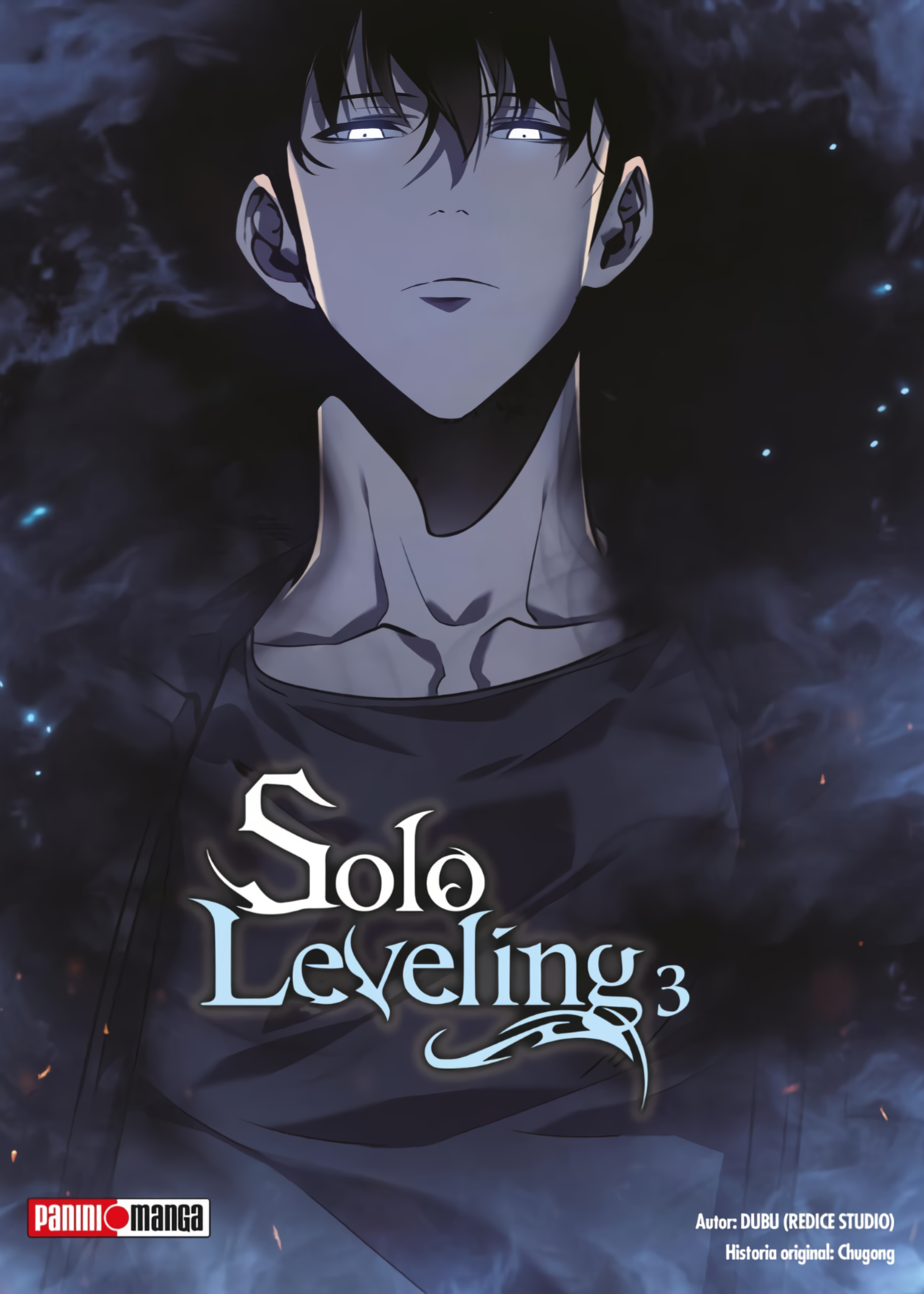 Solo Leveling Manwha Vol. 3 (Español)