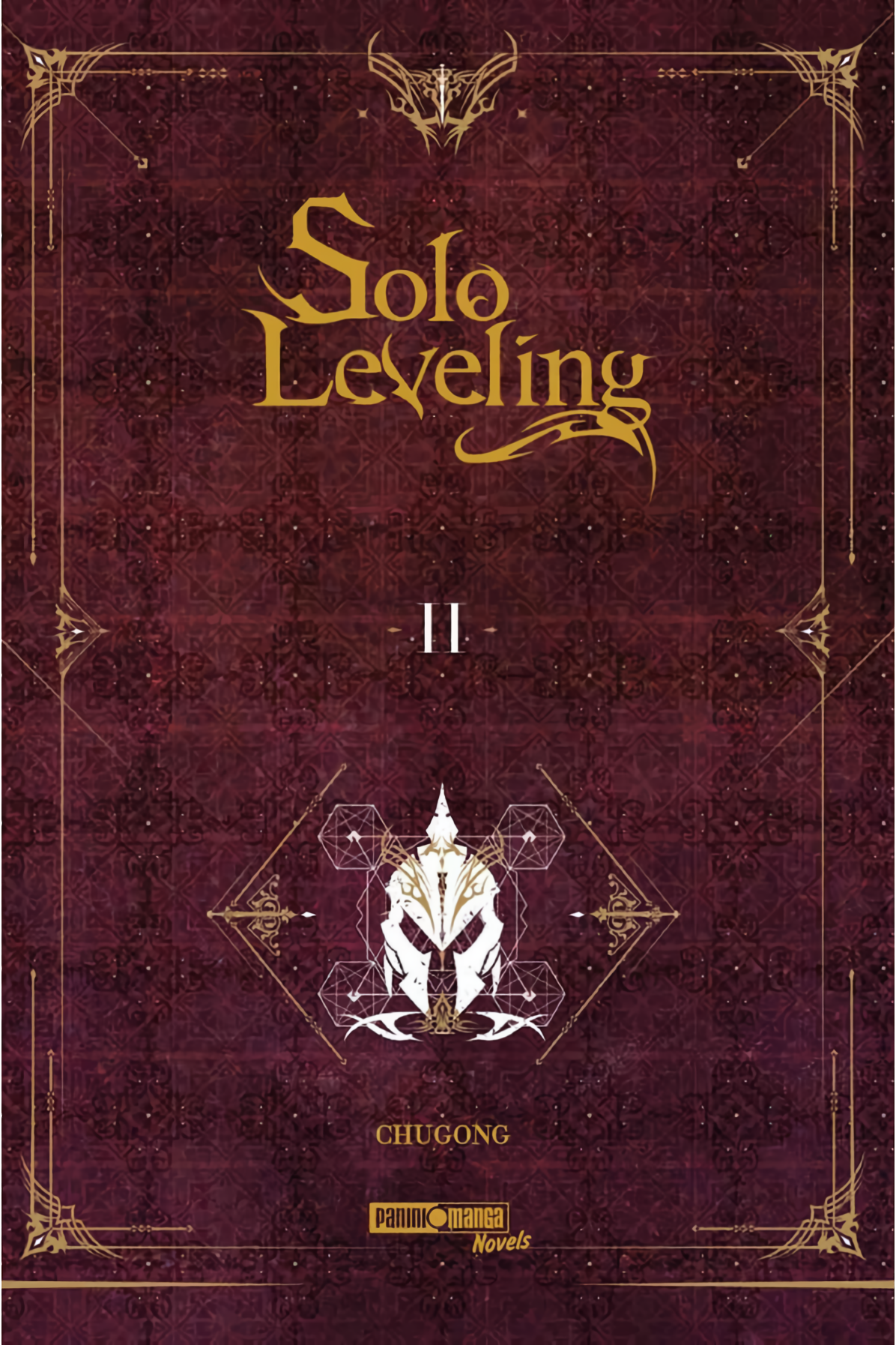 Solo Leveling Novels Vol. 2 (Español)