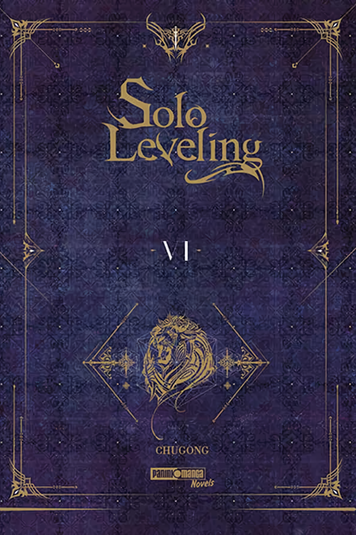 Solo Leveling Novels Vol. 6 (Español)