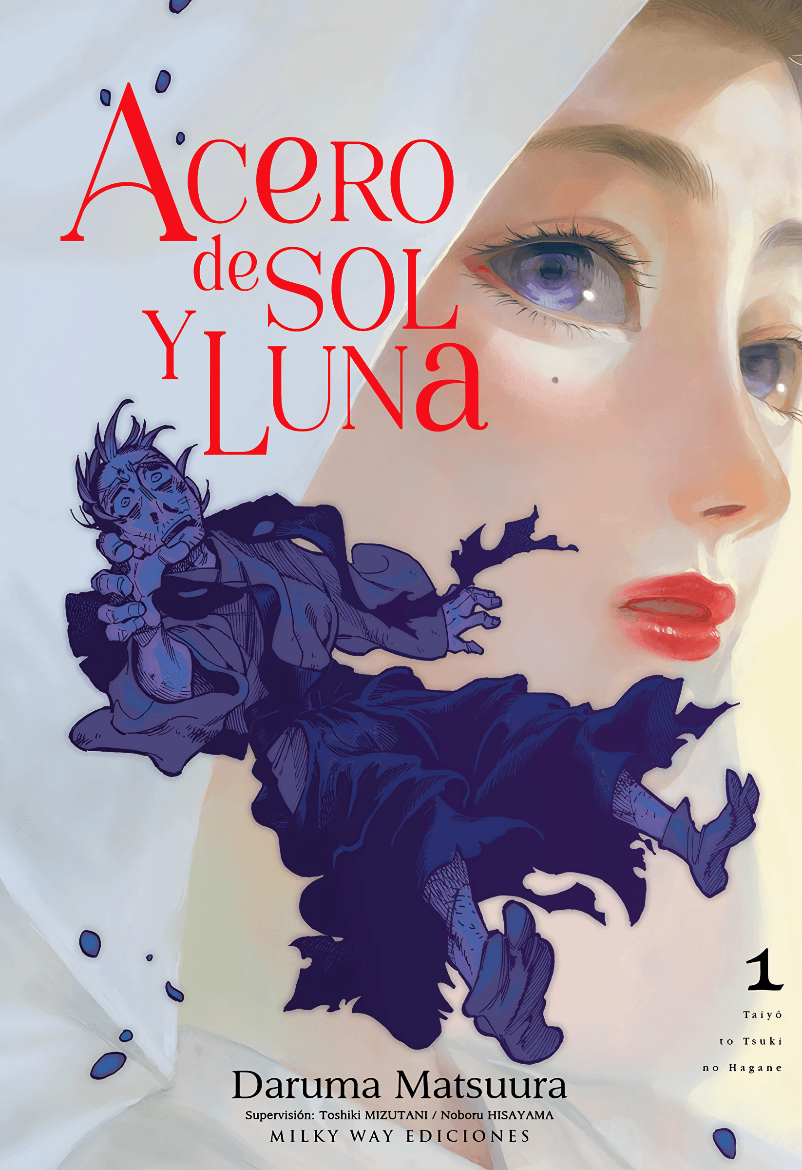 Acero de sol y luna (Español España) - Kinko