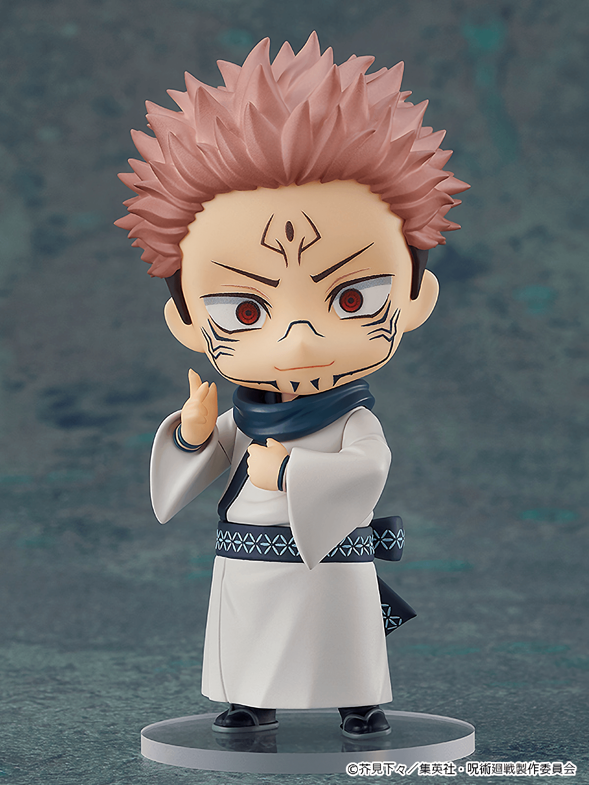 Jujutsu Kaisen - Sukuna Nendoroid