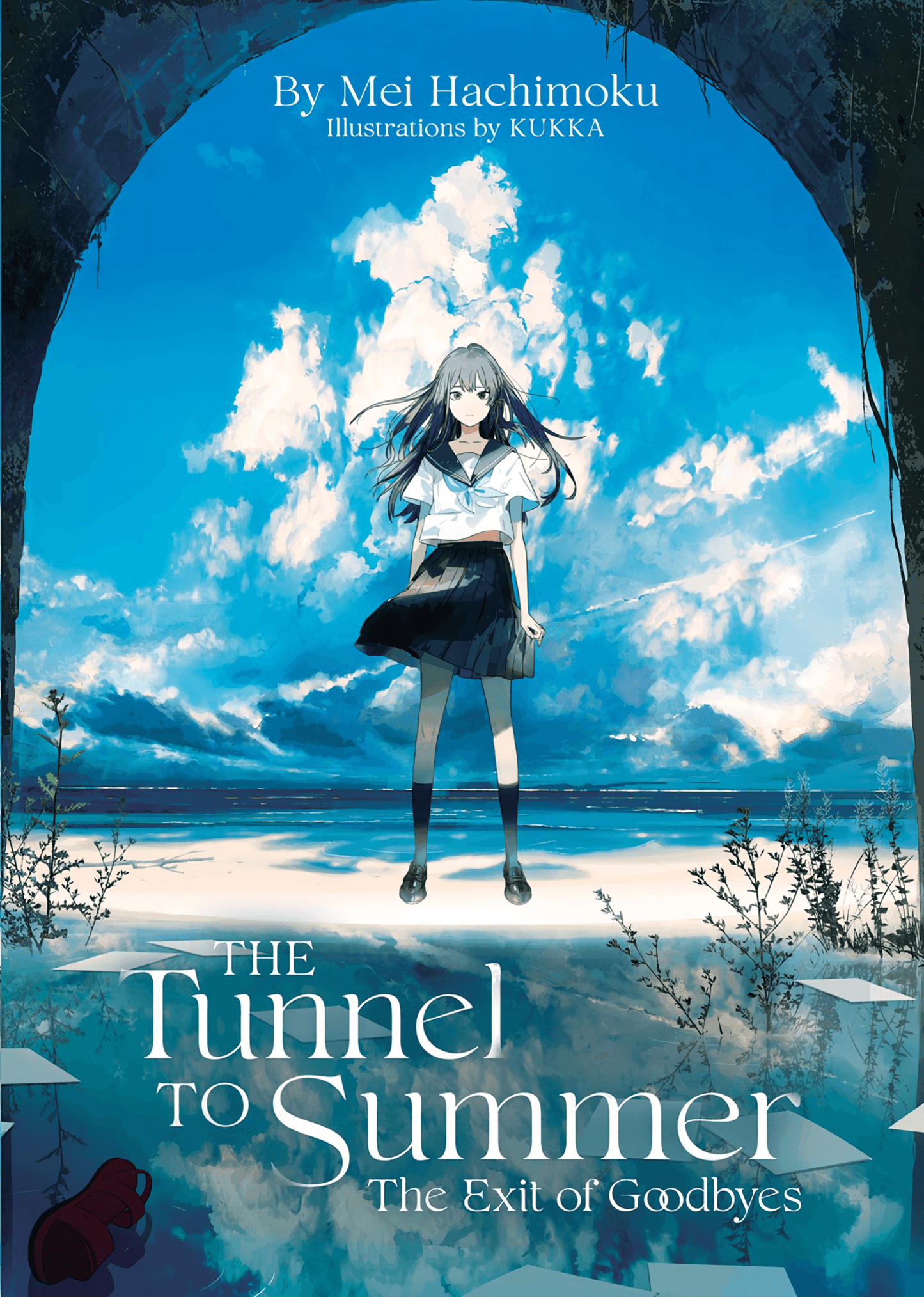 The Tunnel to Summer, the Exit of Goodbyes Novel (Inglés)