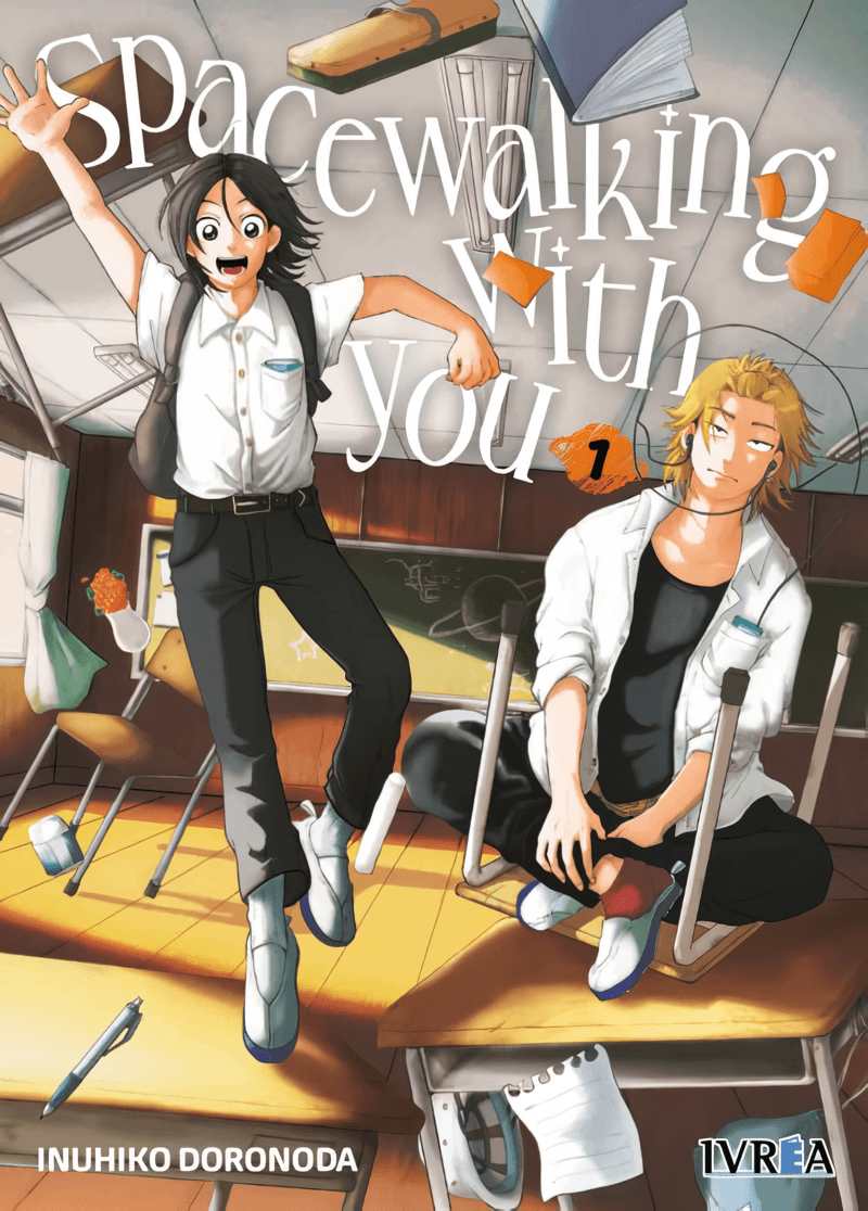 SPACEWALKING WITH YOU Vol. 1 (Español España)