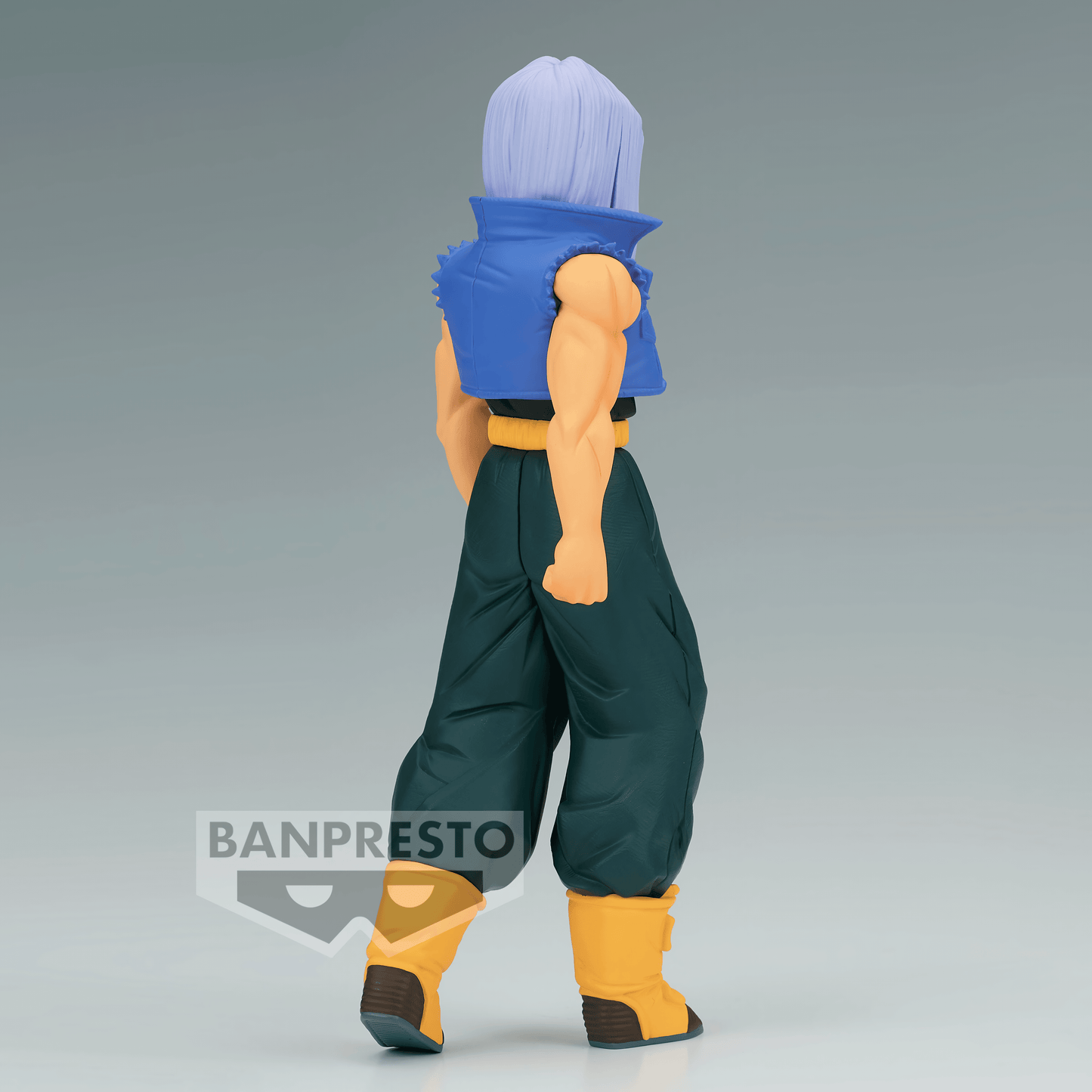 Dragon Ball Z - Trunks Solid Edge Works Figure Vol. 11
