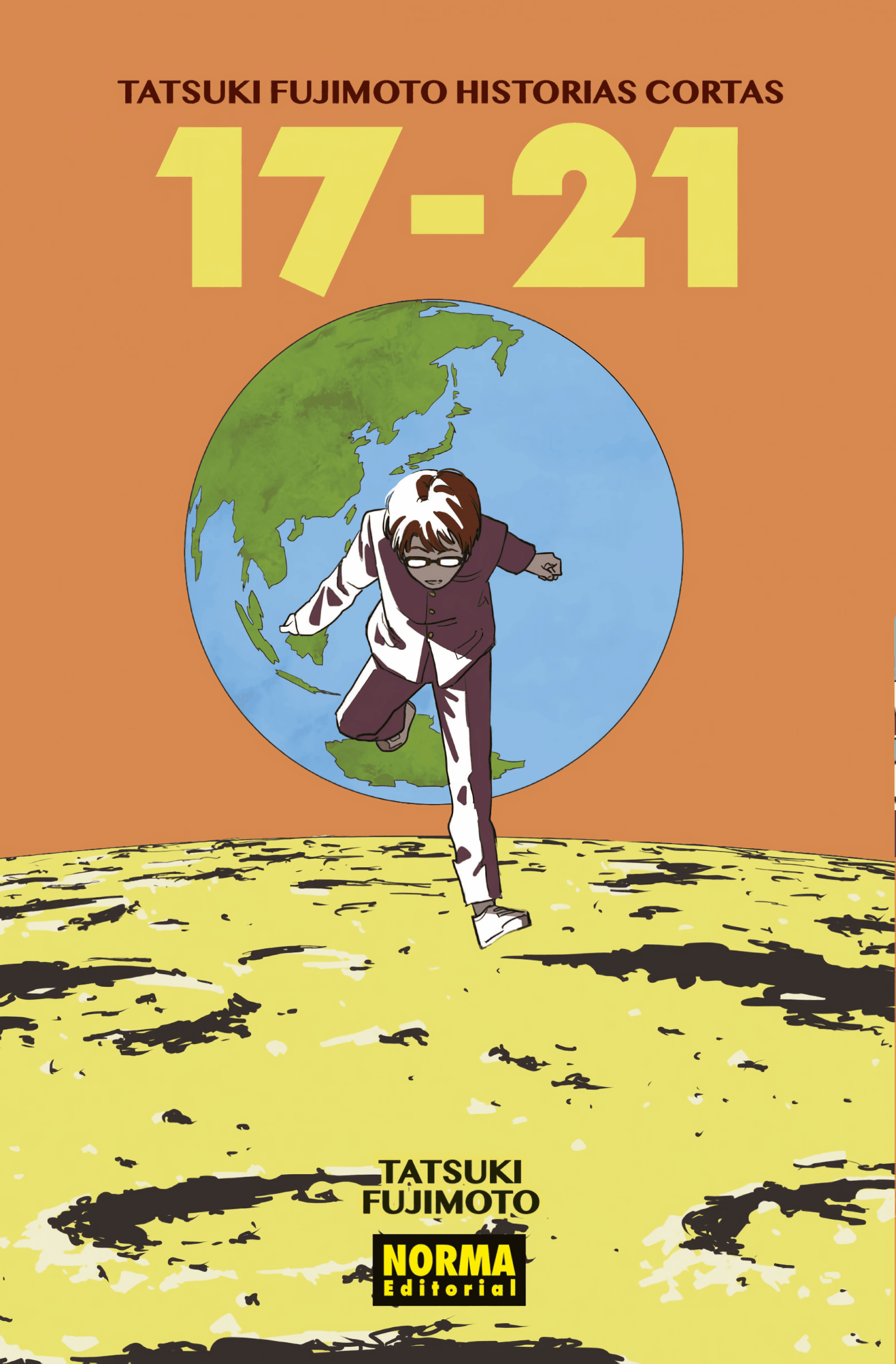 17-21 Historias cortas de Tatsuki Fujimoto (Español España) - Kinko