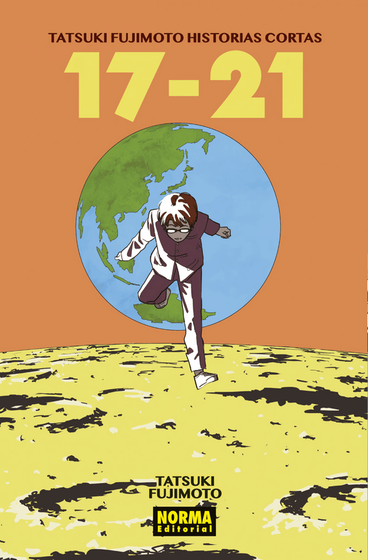 17-21 Historias cortas de Tatsuki Fujimoto (Español España) - Kinko