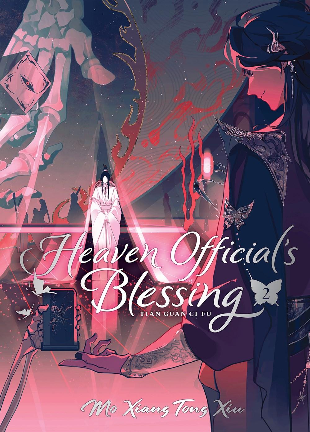 Heaven Official's Blessing Deluxe Hardcover Novel Volume 2 (Inglés)