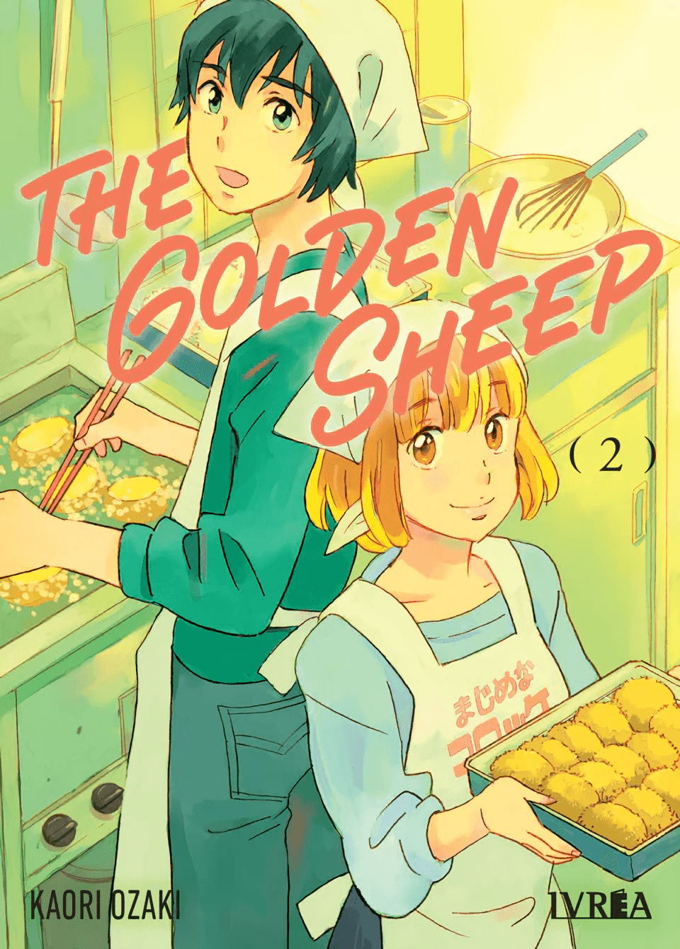 THE GOLDEN SHEEP Vol. 2 (Español)