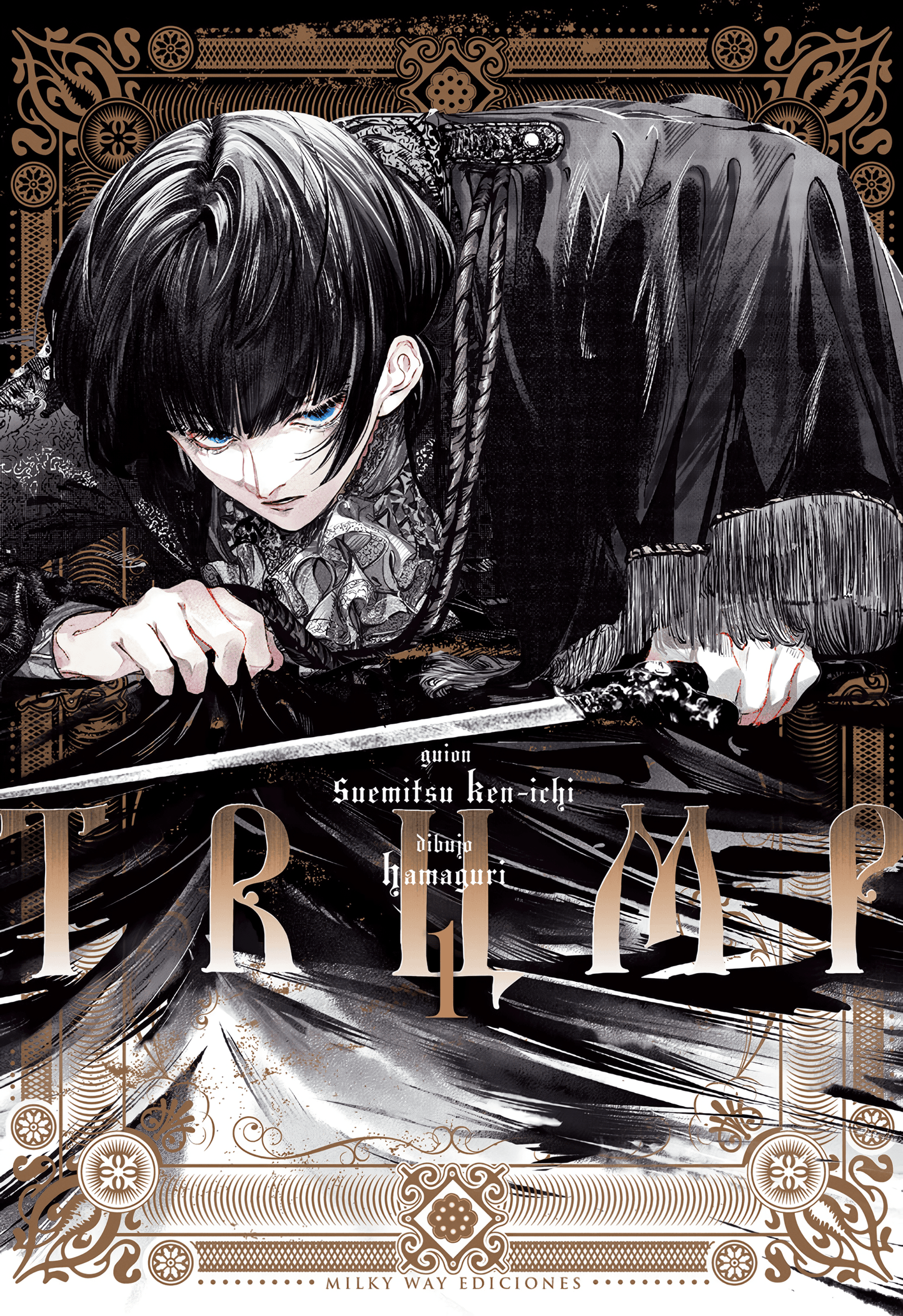 Trump Vol. 1 (Español España)