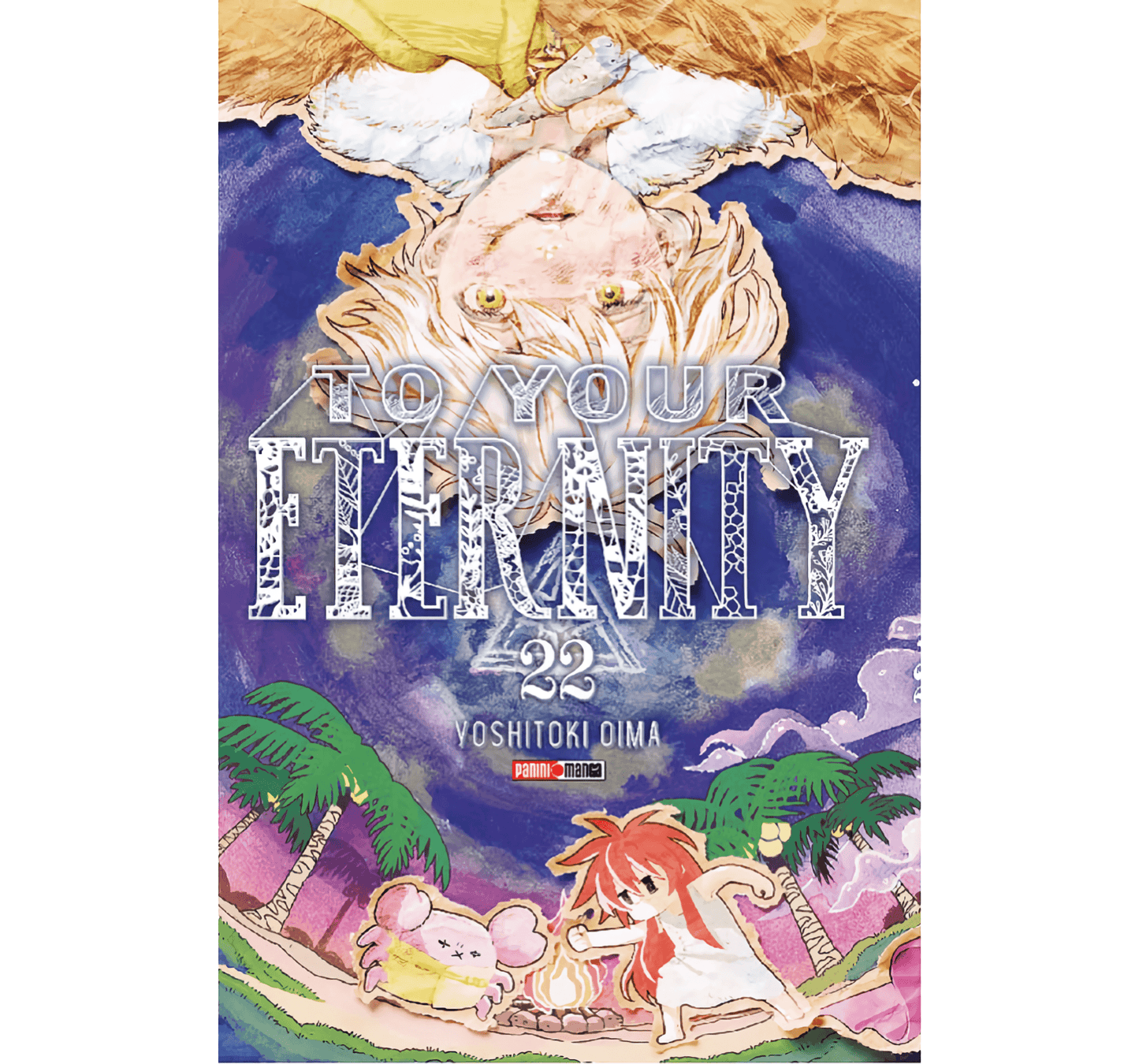 To Your Eternity Vol. 22 (Español)