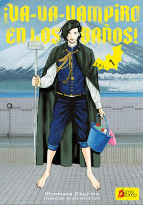 ¡Va-va-vampiro en los baños! Vol. 1 (Español España)