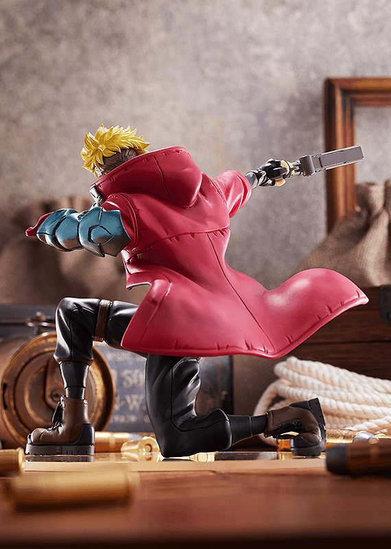 Trigun Stampede - Vash the Stampede Pop Up Parade