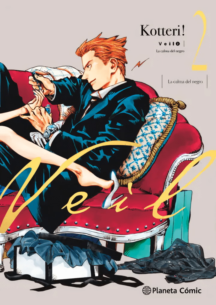 Veil Vol. 2 (Español España)