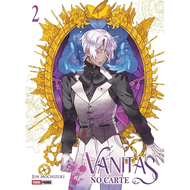 Vanitas no Carte Vol. 2 (Español) - Kinko