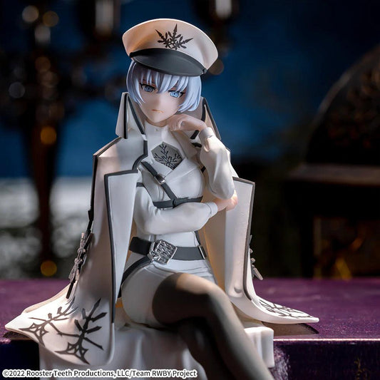 Chokonose Premium Fig. Weiss Schnee Nightmare Side Ver. - RWBY Ice Queendom