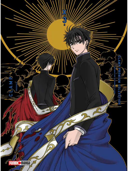 X- Premium Collection Vol. 3 (Español)